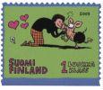 Suomi 2003 - Viivi ja Vagner 5/6 - Viivi ja Wagner pusuttelevat Suomi 2003 - Viivi ja Vagner 5/6 - Viivi ja Wagner pusuttelevat