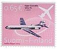 Finland 2003 - Aviation history 1/4 - SE.210 Super Caravelle