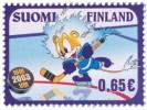 Finland 2003 - Ice Hockey World Championships