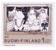 Suomi 2003 - Muumit ja taikatalvi 1/6 - Muumien isovanhemmat Suomi 2003 - Muumit ja taikatalvi 1/6 - Muumien isovanhemmat