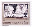 Finland 2003 - Moomins and The Magic Winter 1/6 - Moomin ancestors