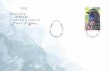 Finland 1999 - Bluethroat FDC autographed