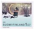 Suomi 2003 - Muumit ja taikatalvi 6/6 - Nuuskamuikkunen Suomi 2003 - Muumit ja taikatalvi 6/6 - Nuuskamuikkunen