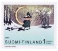 Finland 2003 - Moomins and The Magic Winter 6/6 - Snufkin