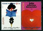 Suomi 2003 - Europa CEPT 2003 - Julisteet pari (2) Suomi 2003 - Europa CEPT 2003 - Julisteet pari (2)