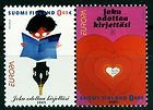 Finland 2003 - Europa CEPT 2003 - Posters pair (2)