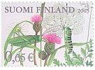 Suomi 2003 - Kesä pihapiirissä 3/6 - Idän hepokatti ja Ritariperhosentoukka Suomi 2003 - Kesä pihapiirissä 3/6 - Idän hepokatti ja Ritariperhosentoukka