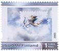 Suomi 2003 - Amor (omakuvapostimerkki) Suomi 2003 - Amor (omakuvapostimerkki)