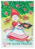 Finland 2003 - Christmas stamp 2003 - 0,65e Gingerbread baking BA