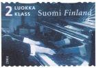 Finland 2004 - Jean Sibelius - Hands playing piano