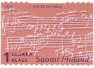 Suomi 2004 - Jean Sibelius - Voices intimae Suomi 2004 - Jean Sibelius - Voices intimae