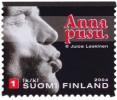 Suomi 2004 - Ystävyydellä 2/6 - Suukotteleva mies Suomi 2004 - Ystävyydellä 2/6 - Suukotteleva mies