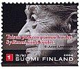 Suomi 2004 - Ystävyydellä 5/6 - Vanha nainen