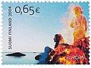 Suomi 2004 - Europa CEPT 1/2 Loma - Juhannus