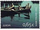 Suomi 2004 - Europa CEPT 2/2 Loma - Soutuvene Suomi 2004 - Europa CEPT 2/2 Loma - Soutuvene