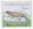 Suomi 2004 - Metsän eläimiä 5/6 - Sisilisko Suomi 2004 - Metsän eläimiä 5/6 - Sisilisko