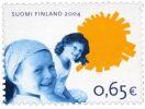 Suomi 2004 - YK:n lapsen oikeuksien sopimus 25 vuotta 1/2 Suomi 2004 - YK:n lapsen oikeuksien sopimus 25 vuotta 1/2