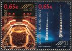 Finland 2005 - City of Lahti, 100th anniv. pair (2)