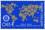 Finland 2005 - Rotary club cent.