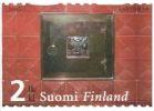 Suomi 2005 - Hvitträsk - Uuninluukku Suomi 2005 - Hvitträsk - Uuninluukku