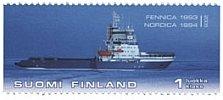 Suomi 2005 - Jäänmurtajia 3/4 - Fennica Suomi 2005 - Jäänmurtajia 3/4 - Fennica