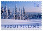 Suomi 2006 - Talvimaisema Suomi 2006 - Talvimaisema