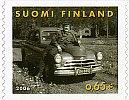 Finland 2006 - Taxi traffic in Finland 100 years 3/4 - Popeda