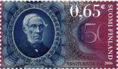 Suomi 2006 - J. V. Snellmanin syntymästä 200 vuotta 2/4 - Seteli Suomi 2006 - J. V. Snellmanin syntymästä 200 vuotta 2/4 - Seteli