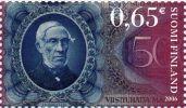 Finland 2006 - 200 years from J. V. Snellman's birth 2/4 - banknote