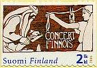 Finland 2006 - Akseli Gallen-Kallela - Concert Finnois poster