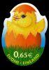 Suomi 2006 - Pääsiäinen 2006 - pääsiäistipu Suomi 2006 - Pääsiäinen 2006 - pääsiäistipu