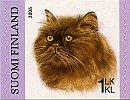 Suomi 2006 - Kissoja 4/4 - Persialaiskissa Suomi 2006 - Kissoja 4/4 - Persialaiskissa