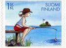 Suomi 2006 - Kesäloma 1/4 - Ongella