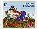 Suomi 2006 - Kesäloma 4/4 - Puutarhassa Suomi 2006 - Kesäloma 4/4 - Puutarhassa