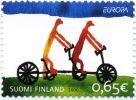 Suomi 2006 - Europa CEPT 2006 - Euroopan yhdentyminen Suomi 2006 - Europa CEPT 2006 - Euroopan yhdentyminen