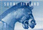 Suomi 2006 - Lumiteoksia 1/4 - Lumihevonen Suomi 2006 - Lumiteoksia 1/4 - Lumihevonen