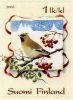 Finland 2006 - Christmas stamp 2006 1class - Bohemian Waxwing