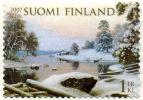 Suomi 2007 - Talvimaisema Haminanlahdelta Suomi 2007 - Talvimaisema Haminanlahdelta