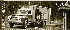 Finland 2007 - Truck transport 2/4 - De Soto 1965