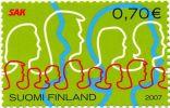 Suomi 2007 - SAK 100 vuotta Suomi 2007 - SAK 100 vuotta