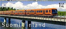 Suomi 2007 - Joukkoliikenne 3/4 - Metro Suomi 2007 - Joukkoliikenne 3/4 - Metro