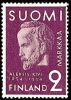 Finland 1934 - Alexis Kivi