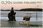 Suomi 2007 - Muistikuvia Suomesta 8/8 - pilkkijä Suomi 2007 - Muistikuvia Suomesta 8/8 - pilkkijä