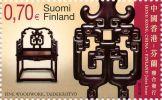 Suomi 2007 - Taidekäsitöitä 1/2 Zitan tuoli Suomi 2007 - Taidekäsitöitä 1/2 Zitan tuoli