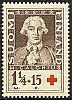 Suomi 1935 - Punainen Risti 1935 1/3 - 1 1/4mk + 15p Calonius, Mathias Suomi 1935 - Punainen Risti 1935 1/3 - 1 1/4mk + 15p Calonius, Mathias