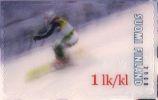 Suomi 2008 - Alppihiihtoa 4/4 - Slalom, Tanja Poutiainen Suomi 2008 - Alppihiihtoa 4/4 - Slalom, Tanja Poutiainen