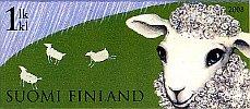 Suomi 2008 - Säätä ennustavia eläimiä 2/5 - Lammas Suomi 2008 - Säätä ennustavia eläimiä 2/5 - Lammas
