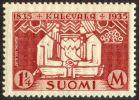 Suomi 1935 - Kalevala 100 vuotta 1/3 - Runonlaulajat