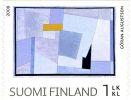 Finland 2008 - Finish art 4/6 - Göran Augustson Finland 2008 - Finish art 4/6 - Göran Augustson