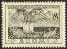 Finland 1935 - Cent. of the publication of the Kalevala 2/3 - Louhi